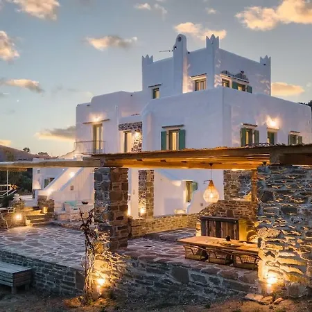 Giampoura Estate Luxury וילה