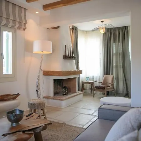 Giampoura Estate Luxury * Kato Potamia (Naxos)