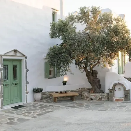 Giampoura Estate Luxury Kato Potamia (Naxos)