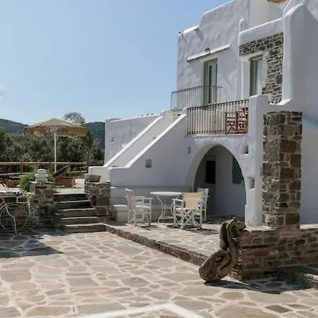 Vila Giampoura Estate Luxury