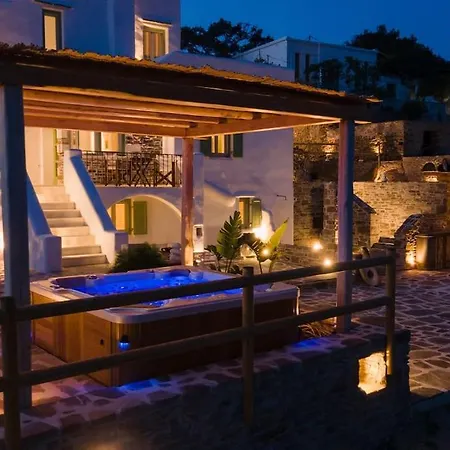 Giampoura Estate Luxury