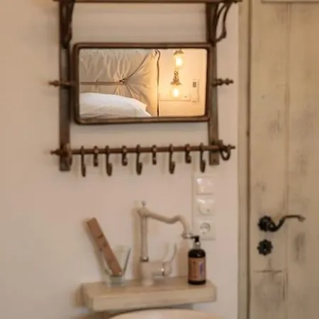 Giampoura Estate Luxury Kato Potamia (Naxos)