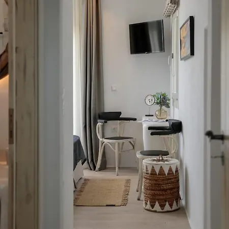 Giampoura Estate Luxury וילה Kato Potamia (Naxos)
