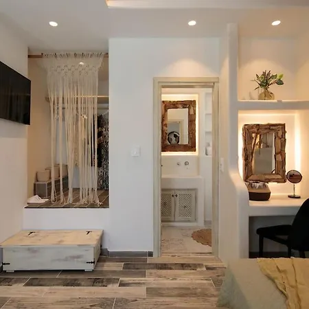 Villa Giampoura Estate Luxury *