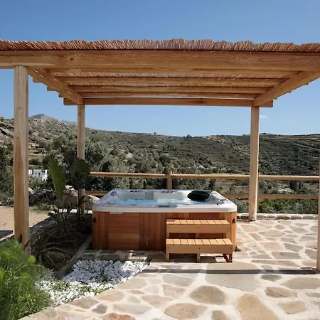 Giampoura Estate Luxury * Kato Potamia (Naxos)