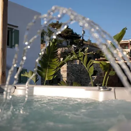 Villa Giampoura Estate Luxury *