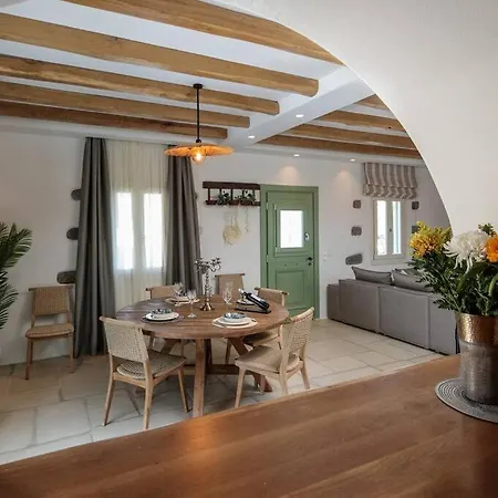 Villa Giampoura Estate Luxury *