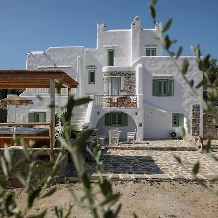 Giampoura Estate Luxury