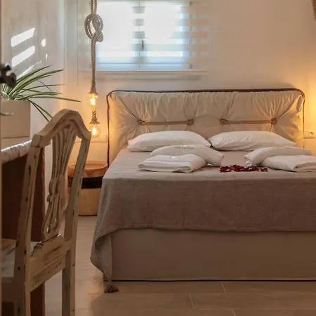 Villa Giampoura Estate Luxury