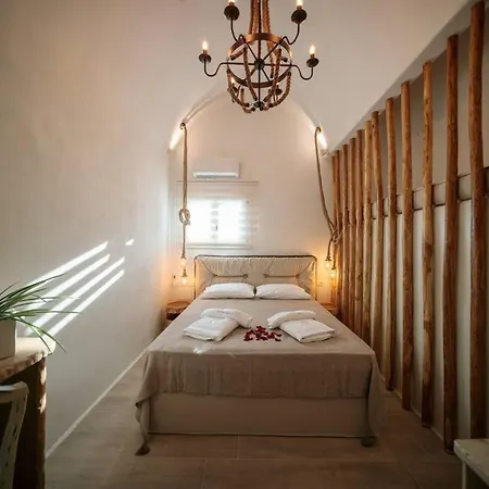 Giampoura Estate Luxury Villa Kato Potamia (Naxos)