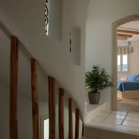 Giampoura Estate Luxury Vila Kato Potamia (Naxos)