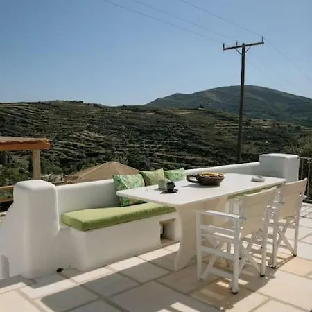 Villa Giampoura Estate Luxury Kato Potamia (Naxos)