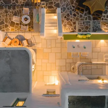 Giampoura Estate Luxury Kato Potamia (Naxos)