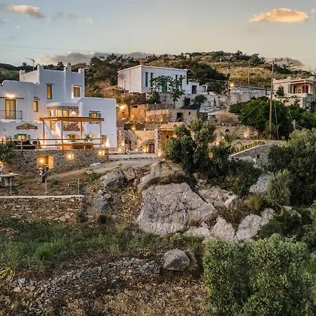 Villa Giampoura Estate Luxury *