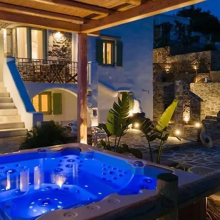 Villa Giampoura Estate Luxury *