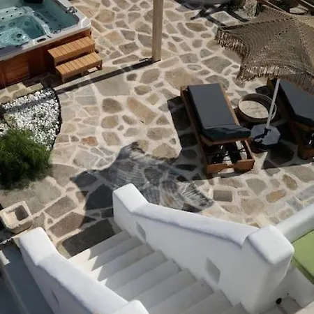 Giampoura Estate Luxury Villa *