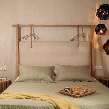 Vila Giampoura Estate Luxury Kato Potamia (Naxos)