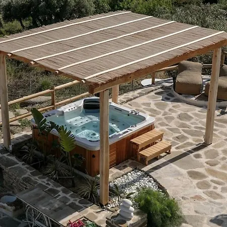 Giampoura Estate Luxury Vila *