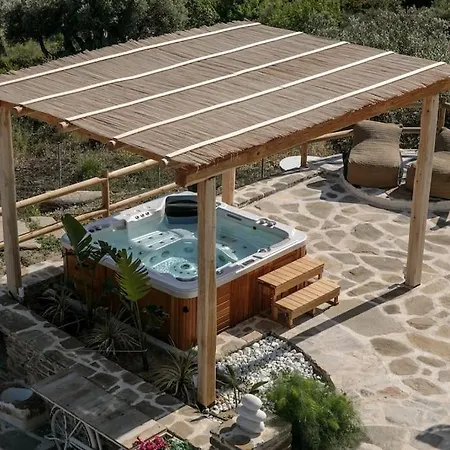 Giampoura Estate Luxury Villa *