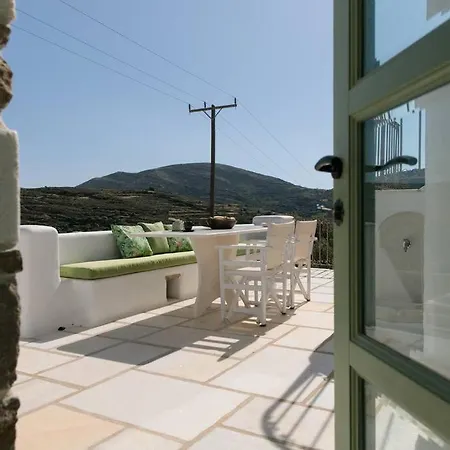 Giampoura Estate Luxury וילה Kato Potamia (Naxos)