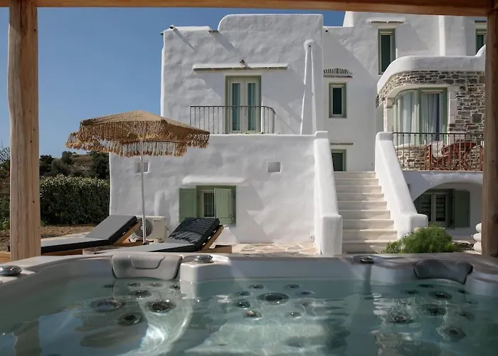 Giampoura Estate Luxury