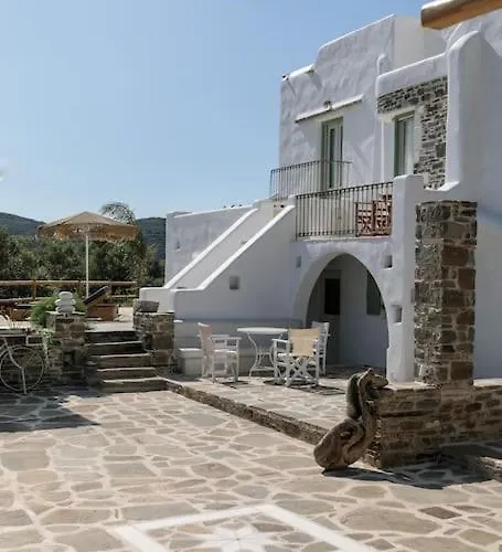 Villa Giampoura Estate Luxury