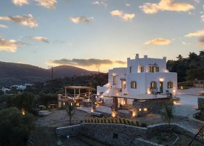 Giampoura Estate Luxury