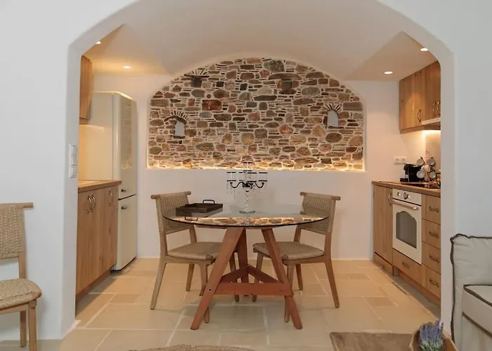 Giampoura Estate Luxury * Kato Potamia (Naxos)