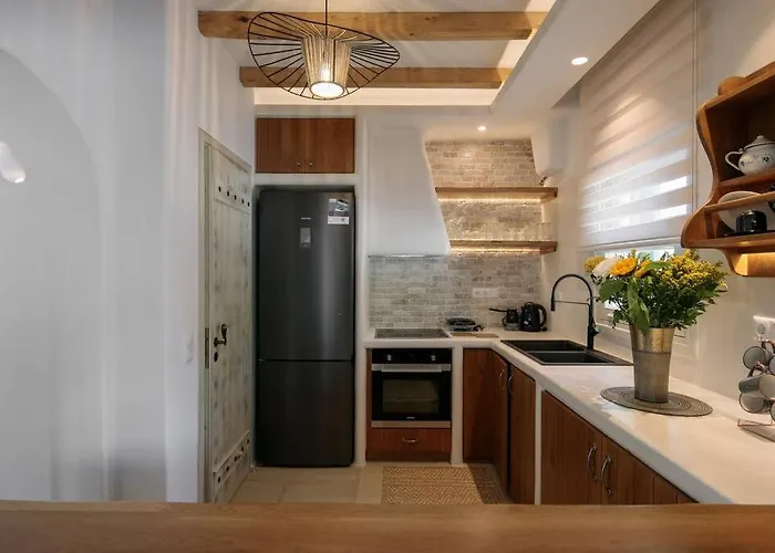 Villa Giampoura Estate Luxury