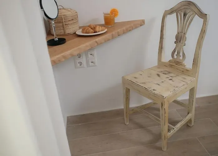 Giampoura Estate Luxury Villa Kato Potamia (Naxos)