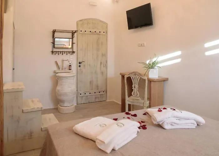 Giampoura Estate Luxury Villa *