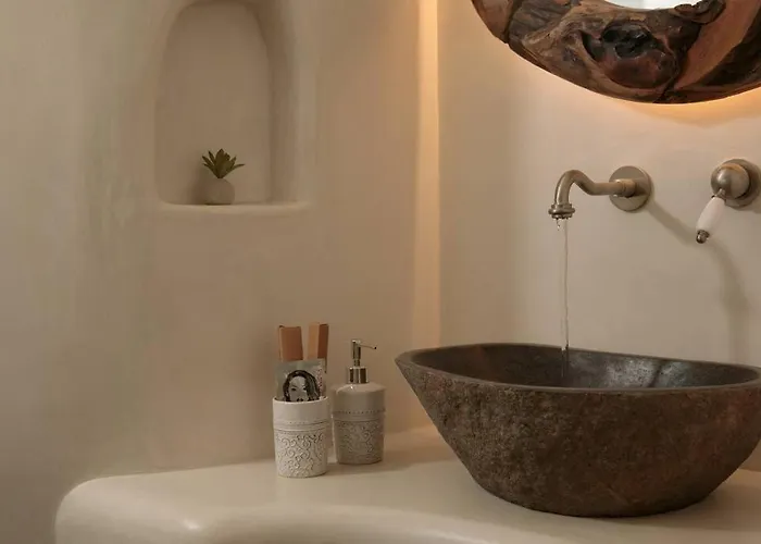 Giampoura Estate Luxury * Kato Potamia (Naxos)