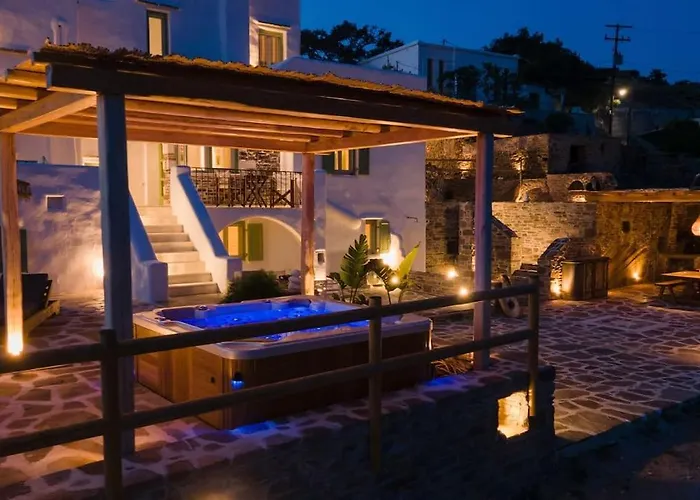 Giampoura Estate Luxury