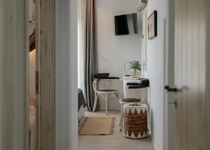 Giampoura Estate Luxury Villa Kato Potamia (Naxos)