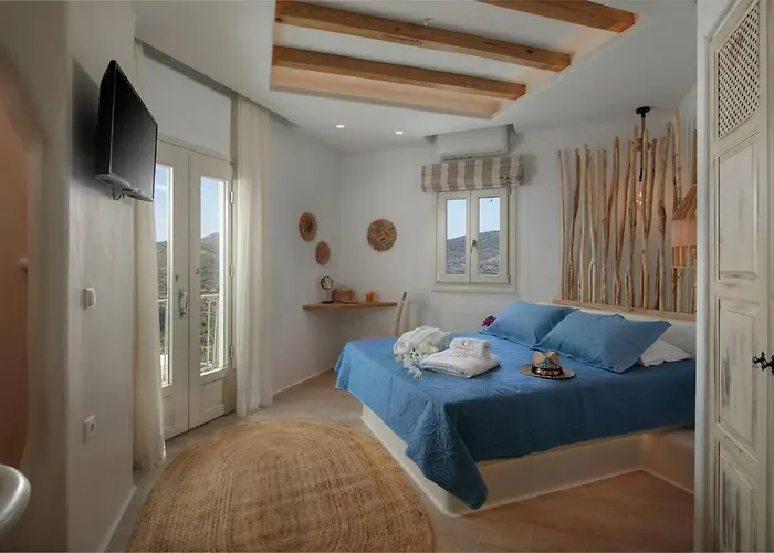 Villa Giampoura Estate Luxury