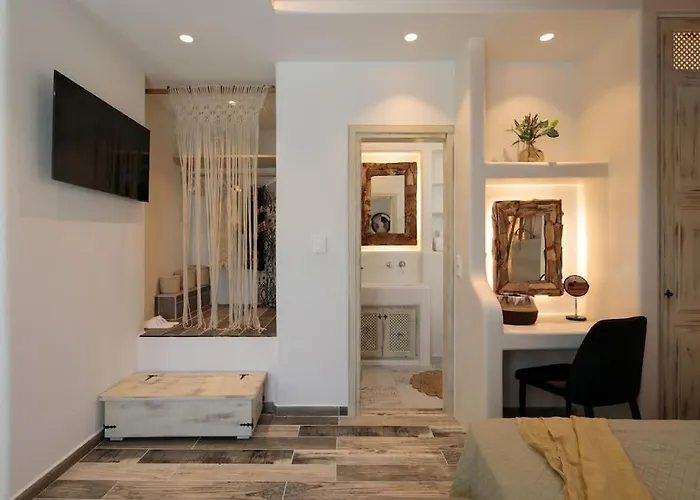 Villa Giampoura Estate Luxury *