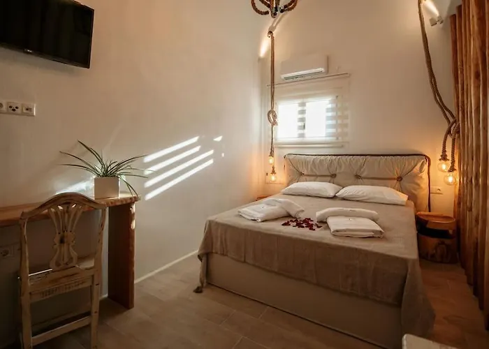 Villa Giampoura Estate Luxury *