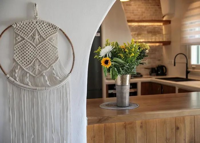 Villa Giampoura Estate Luxury