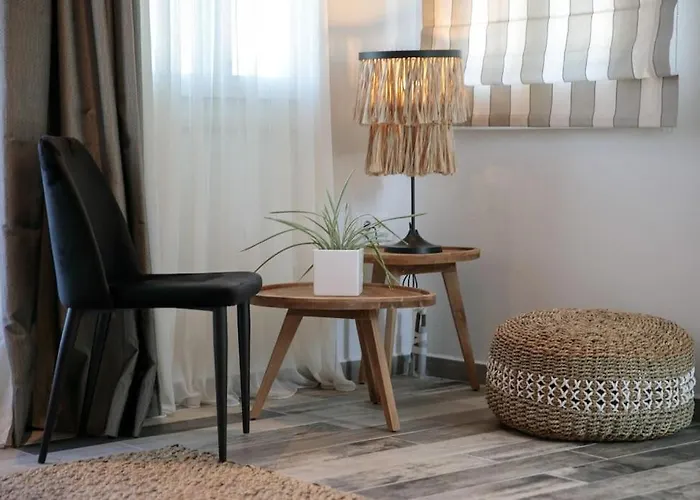 Giampoura Estate Luxury * Kato Potamia (Naxos)