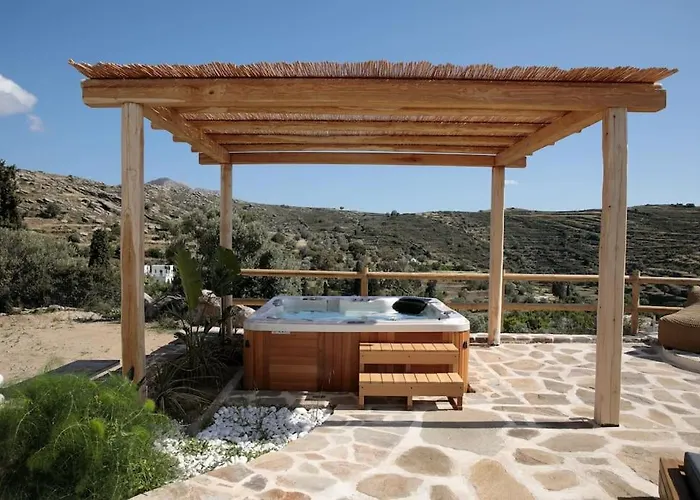 Giampoura Estate Luxury * Kato Potamia (Naxos)