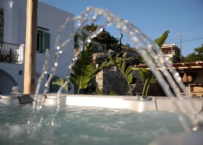 Villa Giampoura Estate Luxury *