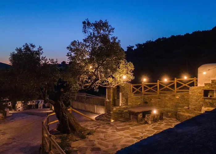 Villa Giampoura Estate Luxury *