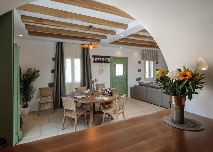 Villa Giampoura Estate Luxury *