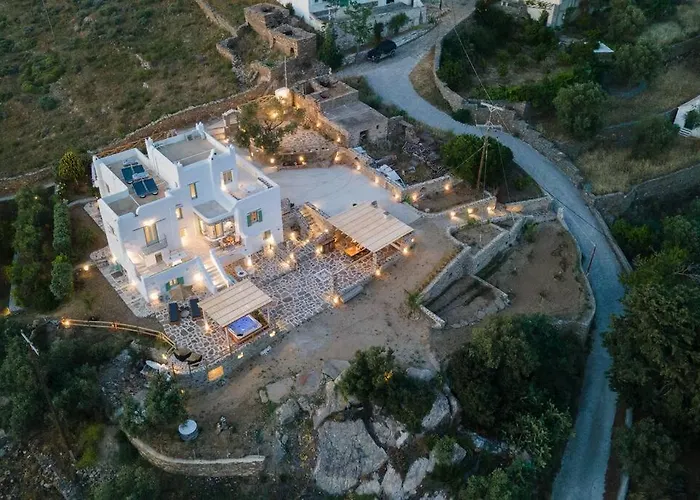 Giampoura Estate Luxury