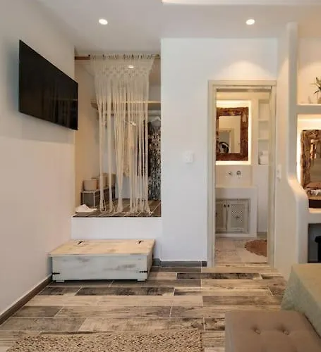 Giampoura Estate Luxury Kato Potamia (Naxos)