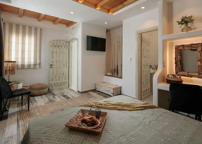 Giampoura Estate Luxury Kato Potamia (Naxos)