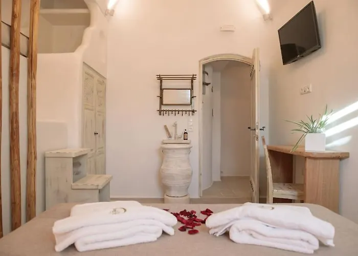 Villa Giampoura Estate Luxury Kato Potamia (Naxos)