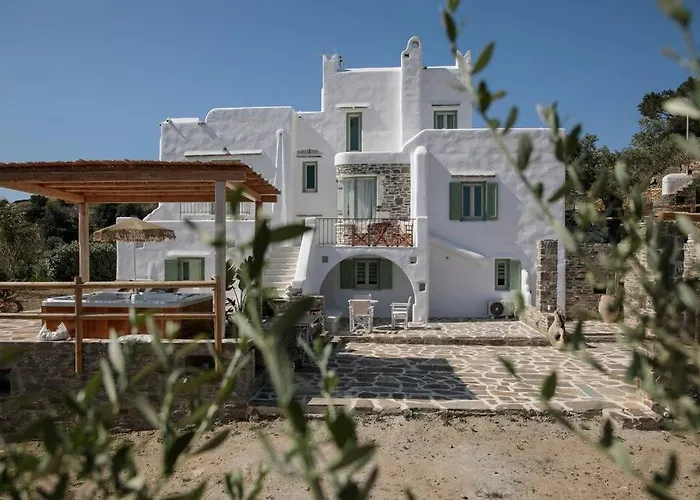 Giampoura Estate Luxury