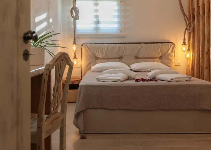 Villa Giampoura Estate Luxury