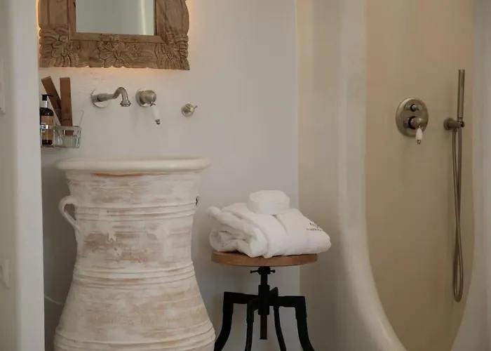 Giampoura Estate Luxury * Kato Potamia (Naxos)